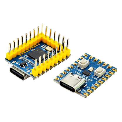 Original Raspberry Pi PICO development board module RP2040-Zero mini microcontroller dual-core Cortex M0+ processor 2MB FlashUSB