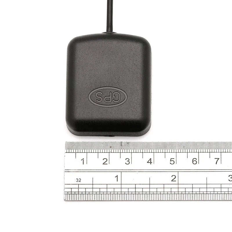 GPS Antenna with Two Amplification Car DVD Navigation GPS Active Antenna 3m Meters SMA Interface