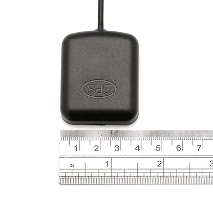 GPS Antenna with Two Amplification Car DVD Navigation GPS Active Antenna 3m Meters SMA Interface