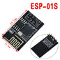 ESP8266 ESP-01 ESP-01S ESP-07 ESP-12E ESP-12F ESP-32 ESP-32S Serial WIFI Wireless Module Wireless Transceiver 2.4G For Arduino
