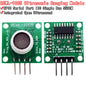 RCWL-1005 25CM Integrated Open ultrasonic ranging module GPIO serial port IIC single bus For arduino HC-SR04