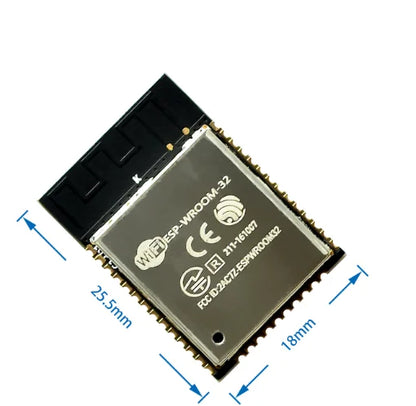 ESP ESP32 Module ESP32-WROOM ESP32-WROVER Series Module ESP32-WROOM-32D-32U ESP32-WROVER-I -IB -B Wireless WiFi IPEX Module