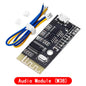 MH-MX8 MP3 Decoder Board Bluetooth 4.2 5.0 Audio Modul Verlustfreie Stereo DIY Refit Lautsprecher Hohe Fidelity HIFI
