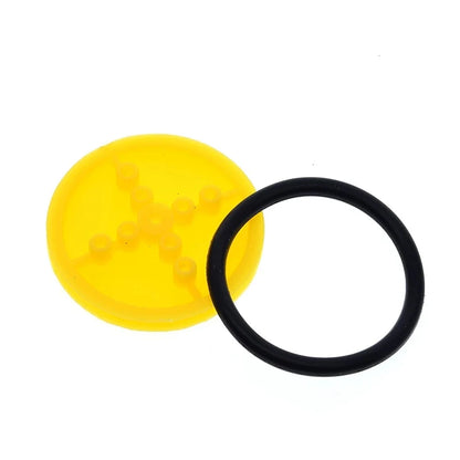 4pcs 410 rubber wheels robot tires TT motor robot intelligent car platform car electronic design toys