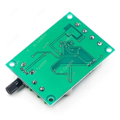 Dc brushless motor drive board module Speed control board DRIVE disk motor controller 7V-12V improved version