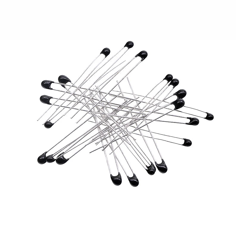 10PCS NTC Thermistor Thermal Resistor MF52 NTC-MF52AT 1K 2K 3K 4.7K 5K 10K 20K 47K 50K 100K 5% 3950B 1/2/3/4.7/K Ohm R
