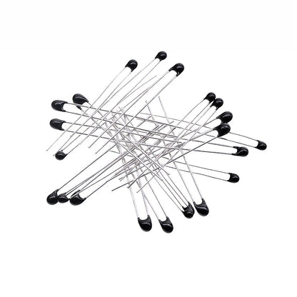 10PCS NTC Thermistor Thermal Resistor MF52 NTC-MF52AT 1K 2K 3K 4.7K 5K 10K 20K 47K 50K 100K 5% 3950B 1/2/3/4.7/K Ohm R