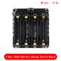 Two Voltage 18650 Lithium Battery Shield V8 Mobile Power Expansion Board Module 5V/3A 3V/1A Micro USB For Arduino ESP32 ESP8266