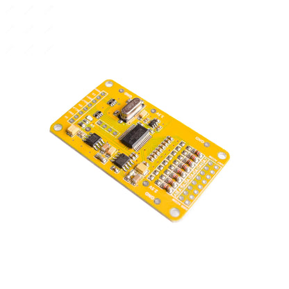 ADS1256 24 ADC8 road AD-precision ADC data acquisition module