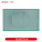 9x15 8x12 7x9 6x8 5x7 4x6 3x7 2x8 cm Double Side Prototype Diy Universal Printed Circuit PCB Board Protoboard For Arduino