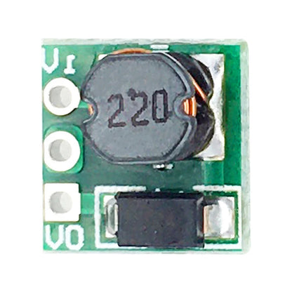 5pcs DC-DC 0.9-3.3V to 3.3V 500mA 0.9-5V to 5V Mini Step Up Boost Power Module DC to DC For Arduino Voltage Converter Module