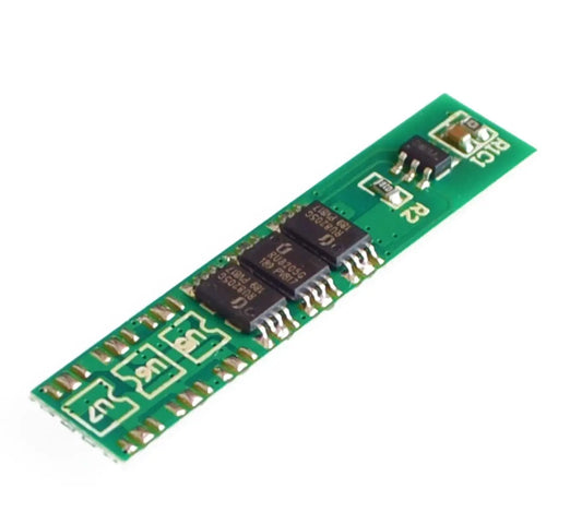 1S 15A 3.7V Li-ion 3MOS 4MOS 6MOS BMS PCM Battery Protection Board PCM for 18650 Lithium Lion Battery
