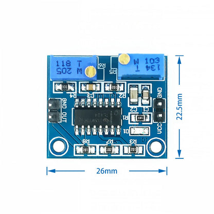 1PCS TL494 PWM Controller Module Adjustable 5V Frequency 500-100kHz 250mA