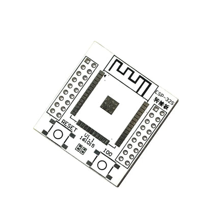10PCS/LOT ESP32 ESP32S Wireless WIFI Bluetooth Module For Arduino Adapter Board Pinboard Convertor Module ESP-32 ESP-32S