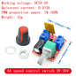 DC 1.8V-35V 2A 3A 5A 10A 30W 80W 90W PWM Motor Speed Controller Low Voltage Motor Speed Controller PWM Adjustable Drive Module