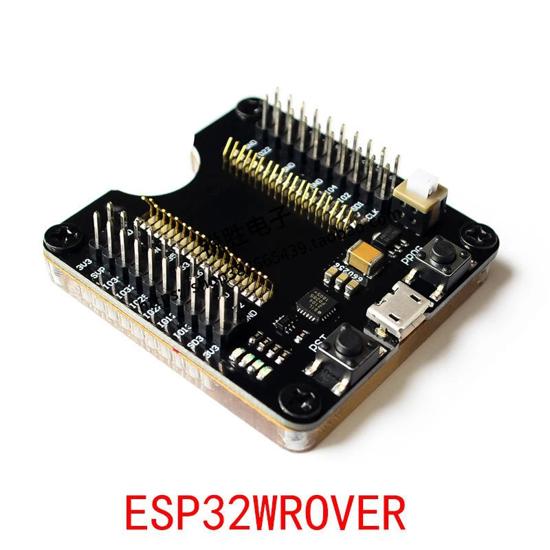 ESP8266 ESP-WROOM-32 ESP32-WROVER Esp32 Development Board Esp32 Test Board Burning Fixture Tool Downloader for ESP-12F/07S/12S