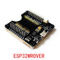 ESP8266 ESP-WROOM-32 ESP32-WROVER Esp32 Development Board Esp32 Test Board Burning Fixture Tool Downloader for ESP-12F/07S/12S