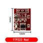 TTP223/TTP224/TTP226/TTP229 Jog Digital Touch Switch Sensor Digital 1/4/8/16 channel Touch Key Capacitive Module TTP223B