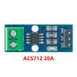 ACS712 5A 20A 30A Range Hall Current Sensor Module For Arduino ACS712-30A ACS712-20A