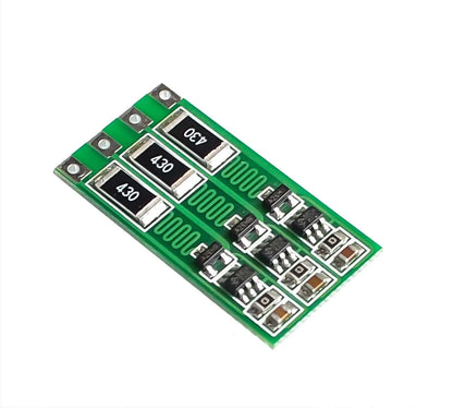 2S 3S 4S 100MA Lithium Battery Balance Board 18650 Li-ion Battery Balancing Board Balancer Current