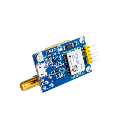 GPS Neo-6m NEO-7M NEO-8M Satellite Positioning Module Development Board for Arduino STM32 C51 51 MCU Microcontroller