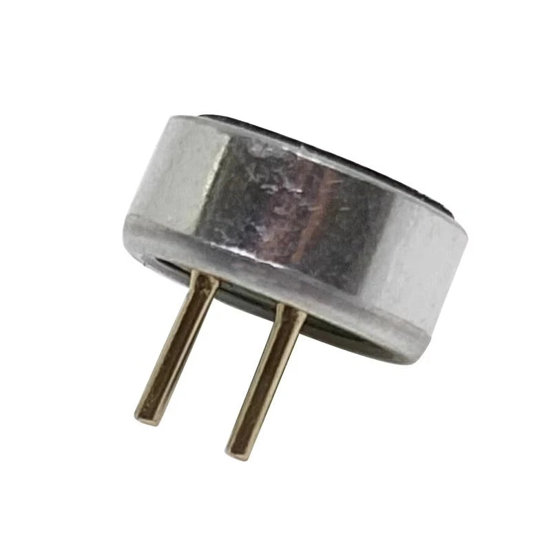 20PCS 6*2.2mm Microphone Capacitive Electret Microphones Pick Up Sensitivity Electret Condenser 6mmx2.2mm Loudspeaker Mic For Arduino