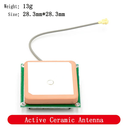 GPS module micro USB NEO-6M NEO-7M NEO-8M satellite positioning 51 single-chip for Arduino STM32 routines