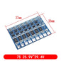 3S 4S 5S 6S 7S 8S bms 4.2V Balance Function Protection Board 68mA 5S Li-ion Lipo Battery Lithium 18650 Batteries Balanced 5S 21V