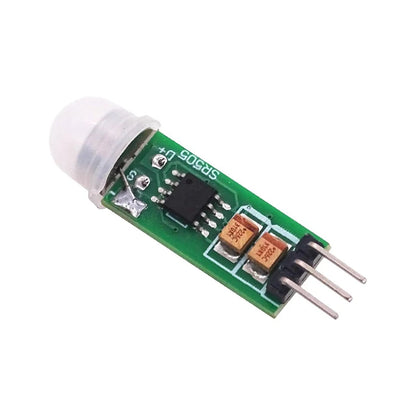 HC-SR505 Mini Infrared PIR Motion Sensor Precise Infrared Detector Module for arduino