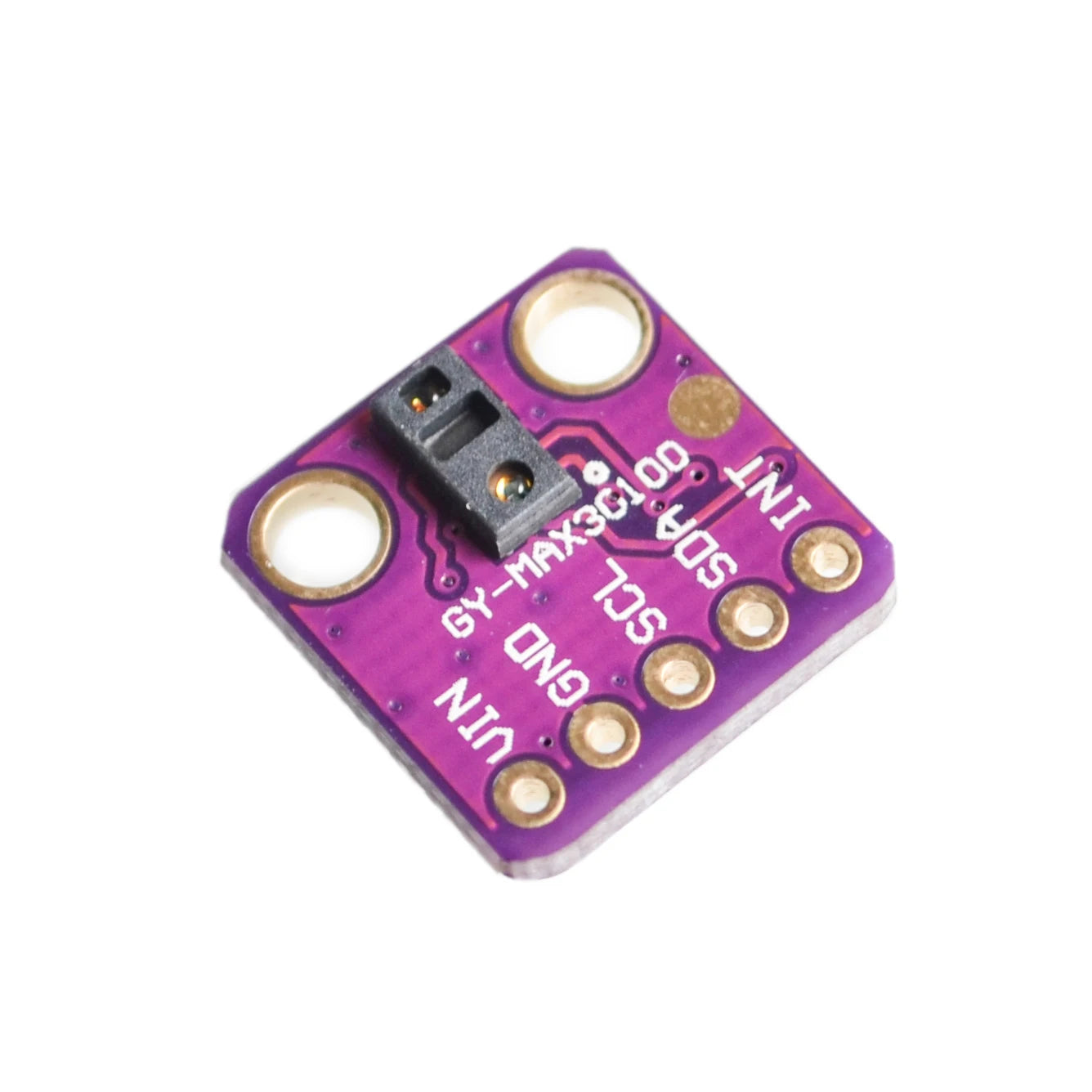Heart Rate Click MAX30100 MAX30102 Sensor Module Breakout Ultra-Low Power Consumption For Arduino Not MAX30100