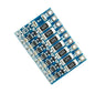 3/4/5/6/7/8S 21V 4.2V Balance Function Protection Board 68mA 5S Li-ion Lipo Battery Lithium 18650 Batteries Balanced Module BMS