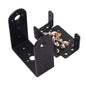 1set 2 DOF Short Pan And Tilt Servos Bracket Sensor Mount Kit For  Compatible MG995 Wholesale Retail