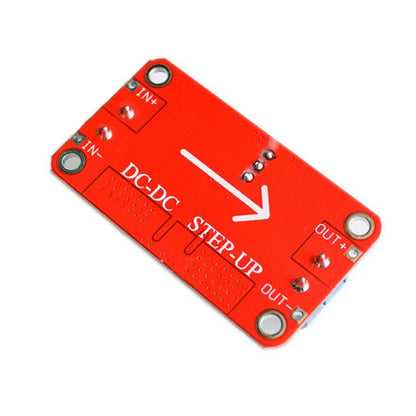 5A DC-DC Step Up Power Module Boost Volt Converter 3.3V-35V To 5V 6V 9V 12V 24V XL6019
