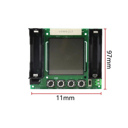 XH-M239 Lithium Battery 18650 True Capacity Tester Module MaH/mwH Digital Measurement High Precision Monitor DC 5V-12V