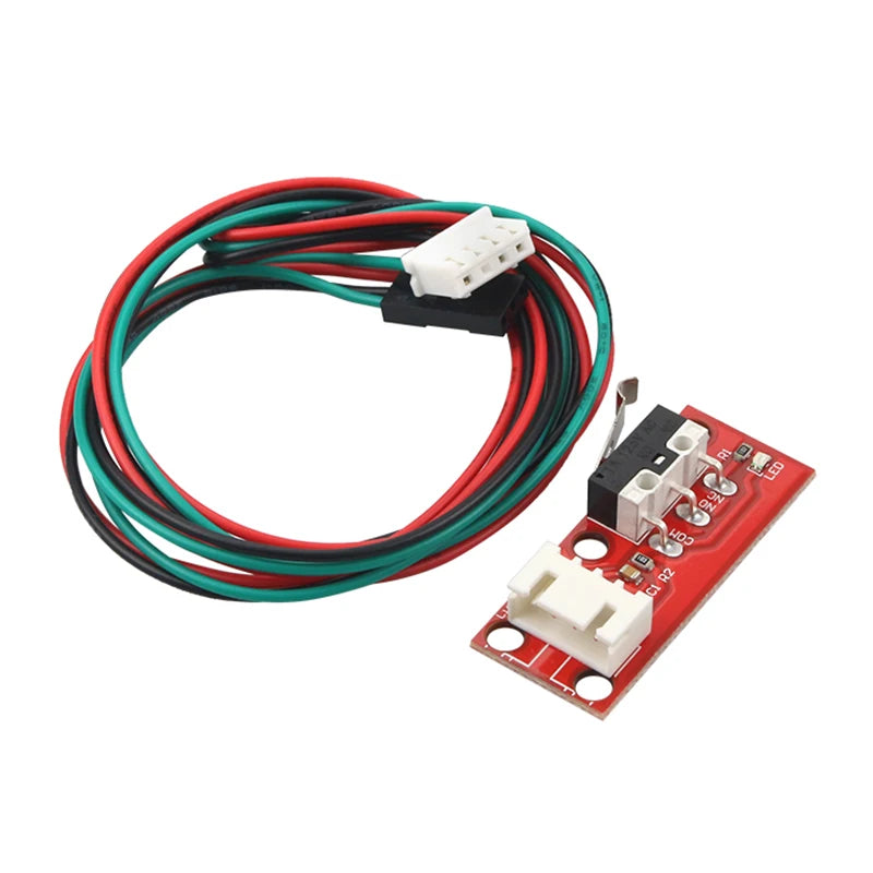 Endstop Mechanical Limit Switches with 3 Pin 70cm Cable For RAMPS 1.4 Control Board Part Switch Accessories 3D Printers Parts