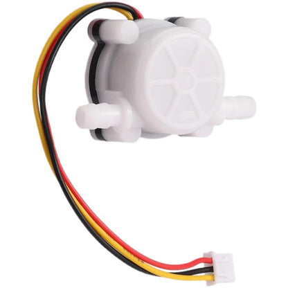 New Hot  Water Coffee Flow Sensor Switch Meter Flowmeter Counter 0.3-6L/min YF-S401