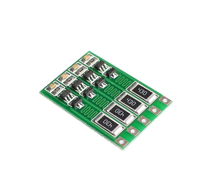 2S 3S 4S 100MA Lithium Battery Balance Board 18650 Li-ion Battery Balancing Board Balancer Current