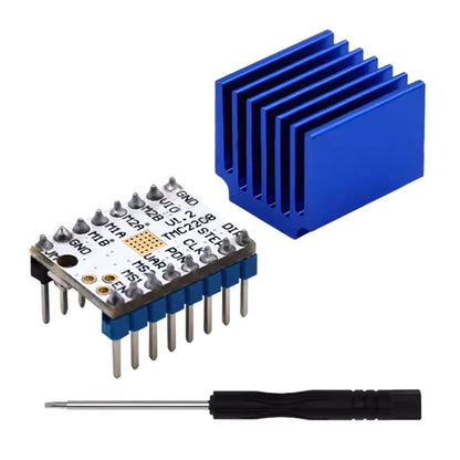 TMC2208 Stepper Motor StepStick Mute Driver Silent Excellent Protection For 3d Printer Sky V1.2 Compatible with A4988 DRV8825