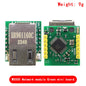 W5500 Ethernet network module hardware TCP / IP 51 / STM32 microcontroller program over W5100