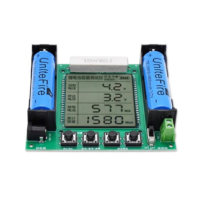 XH-M239 Lithium Battery 18650 True Capacity Tester Module MaH/mwH Digital Measurement High Precision Monitor DC 5V-12V