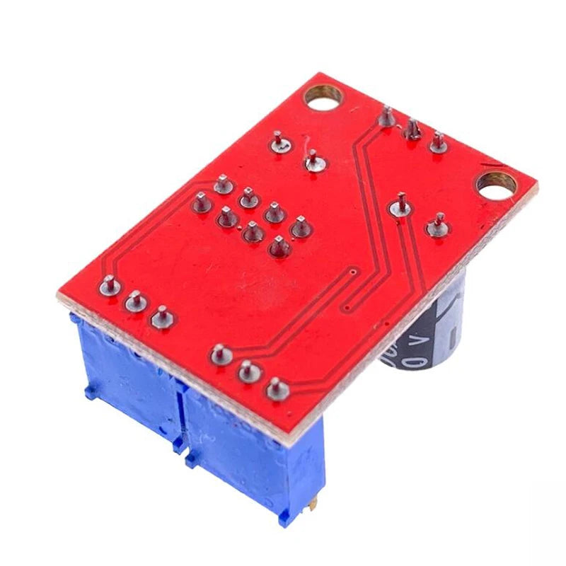 NE555 Pulse Frequency Duty Cycle Adjustable Module Square Wave Signal Generator
