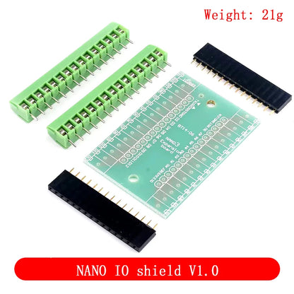 Mini / Type-C / Micro USB Nano 3.0 With the bootloader compatible Nano controller for arduino CH340 USB driver 16Mhz ATMEGA328P