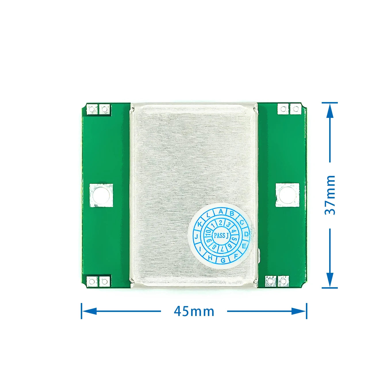 HB100 Microwave Doppler Radar Wireless Module Motion Sensor HB100, Microwave Motion Sensor, Motion Detector