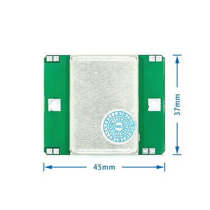 HB100 Microwave Doppler Radar Wireless Module Motion Sensor HB100, Microwave Motion Sensor, Motion Detector