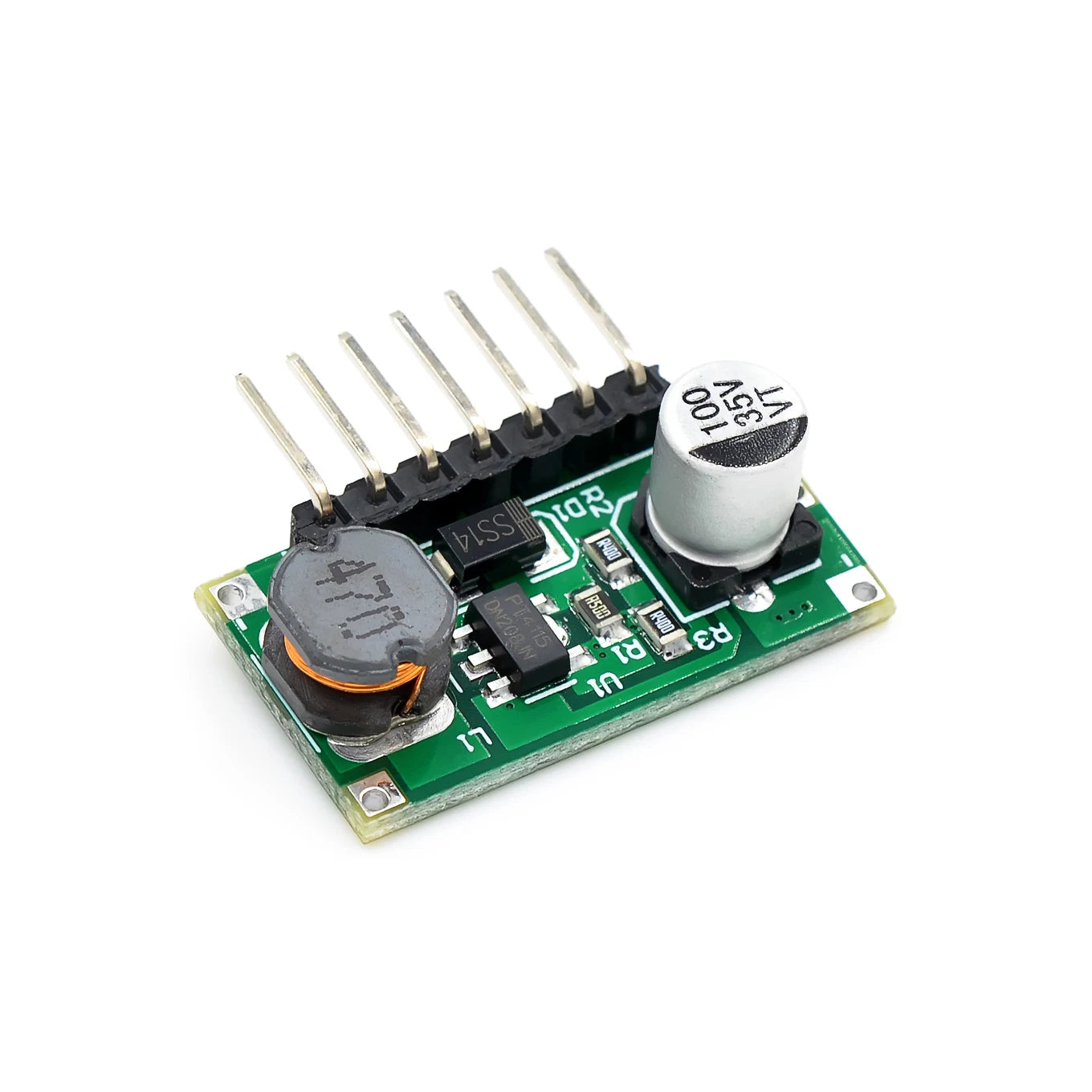 3W 5-35V LED Driver 700mA PWM Dimming DC to DC Step-down Constant Current