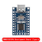 STM8S003F3P6 STM8S103F3P6 Module ARM STM8 Development Board Minimum System Board TYPE-C STM8S STM8 for Arduino