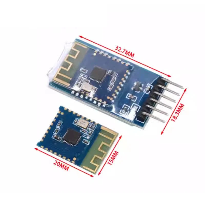 JDY-23 Bluetooth 5.0 Module BLE5.0 Bluetooth Transparent Transmission Bluetooth Digital Transmission CC2541
