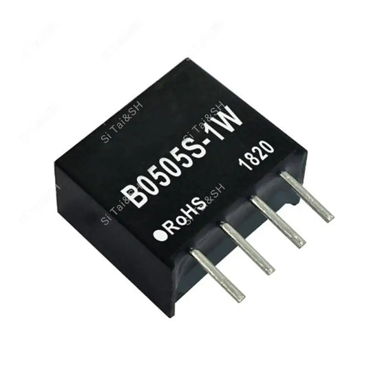 2PCS/LOT B0505S-1W SIP4 DC/DC MODULE