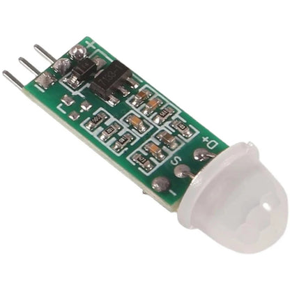 HC-SR505 Mini Infrared PIR Motion Sensor Precise Infrared Detector Module for arduino