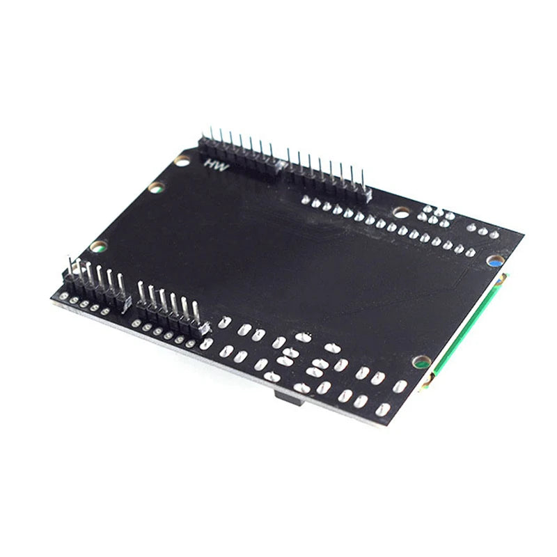 1PCS LCD Keypad Shield LCD1602 LCD 1602 Module Display For Arduino ATMEGA328 ATMEGA2560 raspberry pi UNO blue screen